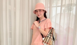 Bị mỉa mai vì thuê vệ sĩ 6 múi, Đoàn Di Băng lôi cả chuyện từ thiện ra đáp trả