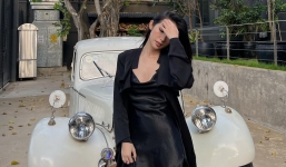 Khổng Tú Quỳnh trăn trở về mối tình với Ngô Kiến Huy, nghe xong ai cũng rưng rưng 