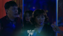 Giấc mơ của mẹ tập 6: Ông Quốc (NSƯT Hữu Châu) bị đánh ghen, Kiên Cường (Trần Ngọc Vàng) bị cưỡng hôn 