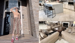 Lệ Quyên về lại 'chốn xưa' thời mặn nồng với chồng cũ, sự bề thế khiến CĐM trầm trồ