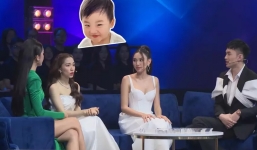 Được 'đẩy thuyền' cho Quang Linh Vlog, Thùy Tiên lại nằng nặc đòi làm con dâu Hòa Minzy