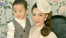 Hoà Minzy ngậm ngùi kể về cuộc sống single mom, bố mẹ ruột chấp nhận vì 1 lí do 