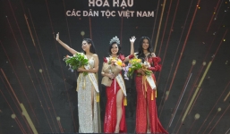Top 3 Hoa hậu các Dân tộc Việt Nam: Hoa hậu nói về bất lợi, Á hậu 1 bất ngờ về thành tích 