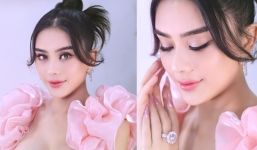 Lâm Khánh Chi 'khoe' niềm vui lớn hậu ly hôn, nghẹn lòng hứa với khán giả 1 điều 