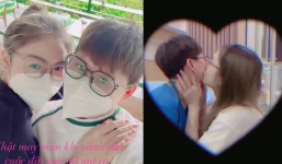 Thiện Nhân thoải mái làm việc này với người tình đồng giới giữa lúc người thân 'sốt xình xịch'?