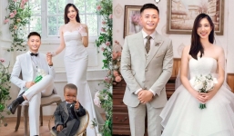 Thùy Tiên - Quang Linh Vlogs để lộ ảnh cưới và có thêm 1 nhóc tỳ, sự thật phía sau gây ngỡ ngàng 