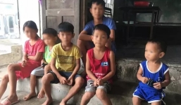 Vay nặng lãi qua ứng dụng, người mẹ Quảng Ngãi quyên sinh bỏ lại 6 con thơ