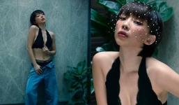 Tóc Tiên ngậm ngùi nhắc về thời khắc 'bão tố' cách đây 1 năm, lộ mong muốn khi về già 