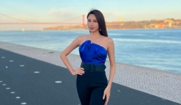 Thùy Tiên vừa tuyên bố gây xôn xao về Quang Linh Vlog, loạt ảnh thời niên thiếu gây ngỡ ngàng 