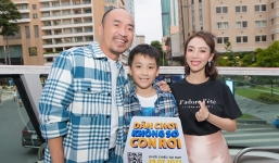 Tiến Luật bị nghi có 'con ngoài giá thú', Thu Trang tuyên bố chắc nịch cùng loạt động thái gây xôn xao 