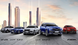 Loạt xe ô tô 'sớm nở chóng tàn' tại Việt Nam: Bộ 3 xe xăng VinFast gây tiếc nuối, Hyundai Kona thiếu linh kiện 