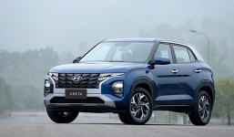 Hyundai Creta Cao cấp về đến Việt Nam: Đầy ắp công nghệ, ghế chỉnh điện thiếu vắng  
