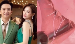 Hari Won lộ diện 'mập mờ', gương mặt in hằn dấu vết sức khoẻ đang nghiêm trọng 