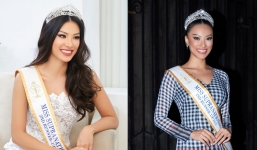 Á hậu Kim Duyên phản ứng ra sao khi liên tục bị 'réo tên' cùng 'vết nhơ' buộc thôi học Đại học 