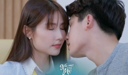Giấc mơ của mẹ tập 15: Trà My - Trọng Khang suýt có nụ hôn đầu, Thanh Hằng tình tứ cùng trai lạ 