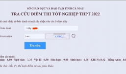 Thí sinh trường Chuyên ở Cà Mau nói gì về kết quả 0 điểm tiếng Anh? 