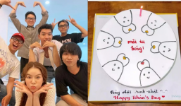 Rộ tin đồn Lý Nhã Kỳ cặp kè với 1 nam rapper, danh tính gây chú ý nhưng bất ngờ hơn là đường tình cảm