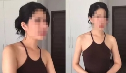 Cô gái ăn mặc mát mẻ trên phố Xã Đàn (Hà Nội), lên tiếng 'vỗ mặt' với tuyên bố xanh rờn  