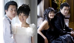 Hồng Nhung tung loạt ảnh hồi 'măng tơ' chúc mừng 1 sao nam Vbiz, nhan sắc gây chú ý 