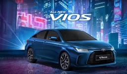 'Ngắm' trước Vios 2023: Hiện đại không kém 'đàn anh' Altis và Camry, giành lại hào quang tại Việt Nam  