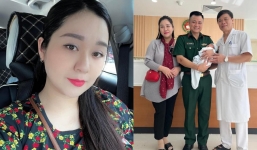 Vợ NSND Tự Long 'xóa sổ' 19kg sau 19 ngày sinh, bí quyết dễ mà nhiều mẹ bỉm sữa không nghĩ ra 