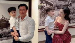 Hương Trần tuyên bố con trai không thể nối nghiệp bố, Việt Anh 'chốt' 1 câu khét lẹt mà nhiều phụ huynh 'quên' 