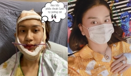 Lâm Khánh Chi 'học đòi' Lynk Lee đi phẫu thuật 'vết tích' cuối cùng còn lại trong thân thể đàn ông 