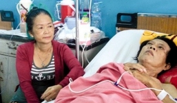 'Vua nhạc sến' Vinh Sử nguy kịch, tình hình tài chính hiện tại càng thêm lo lắng 