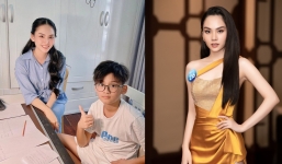 Chuyện thầm kín ít biết của tân Miss World Vietnam 2022 Huỳnh Nguyễn Mai Phương 