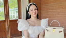 Diệp Lâm Anh giành quyền nuôi con, phân trần khi bị 'tố' đòi 100 tỷ mới ly hôn 