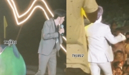 Hoài Linh đi biểu diễn và từ thiện ở miền Trung, chuyện muôn thuở 'đeo đuổi' chưa có đường lui 