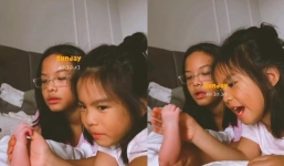 Phản ứng bất ngờ của Phạm Quỳnh Anh trước việc con gái 'đòi' sinh thêm em thứ 4 