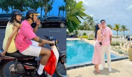 Hà Đức Chinh 'tung' loạt ảnh chưa từng công khai của Văn Hậu - Hải My giữa lúc xác nhận hẹn hò 