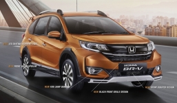 Honda sắp bán BR-V 2022 tại Việt Nam: Diện mạo đến nội thất khiến 'đối thủ' phải lo lắng 