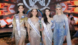 Liên tục bị 'tố' lanh chanh, ý định 'soán ngôi' Mai Phương, Á hậu Bảo Ngọc nói gì? 