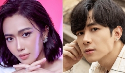 Diệu Nhi - Anh Tú vừa công khai kết hôn, bất ngờ nhận được loạt lời chúc mừng từ 'chồng cũ'? 