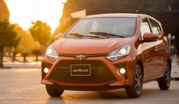 Chiếc 'thùng tôn di động' của Toyota lặng lẽ rời thị trường, Morning - i10 đối đầu trực tiếp 