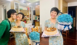 MC Thảo Vân được con trai làm điều bất ngờ giữa lúc tối muộn, CDM rào rào để lại ý kiến 