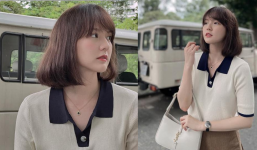 Hải Tú tung loạt ảnh mới, giữ chân Sơn Tùng bằng điều Thiều Bảo Trâm thiếu vắng 