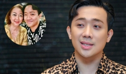 Trấn Thành 'khoe' ảnh chụp chung với mẹ ruột, ngoại hình nhìn vào gây giật mình 