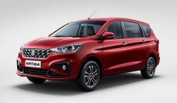 Suzuki Ertiga hybrid sắp chào bán tại Việt Nam, giá bán cùng thông số gây bất ngờ 