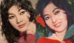 Ngắm nhìn loạt ảnh thời trẻ của cố diễn viên Thẩm Thúy Hằng, nhìn nhan sắc phải thốt lên 1 từ 