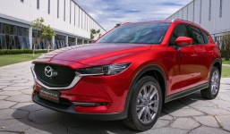 10 mẫu xe bán chạy nhất Việt Nam tháng 8/2020: Mitsubishi Xpander giữ vững ngôi vương, VinFast Lux A gây bất ngờ 