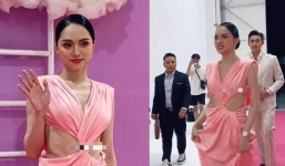 Hương Giang lộ nhan sắc gây chú ý hậu chia tay Matt Liu, CDM nhắc lại 1 câu dành cho gái độc thân 