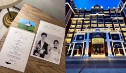 Bật mí không gian tổ chức lễ cưới Anh Tú - Diệu Nhi tại Bình Thuận, loạt sự thật lần đầu được công khai 