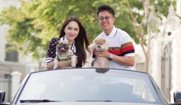 Matt Liu sau chia tay Hương Giang, vung tiền sắm xe mới, giật mình với diện mạo và mức giá