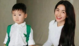 Hòa Minzy liên tục cho bé Bo lên sóng, đanh thép tuyên bố chuyện tiền nong, lợi dụng con kiếm tiền 