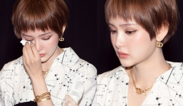 Hiền Hồ được đà 'tấn công' lại showbiz Việt, 'đanh thép' nói về 'tình yêu'