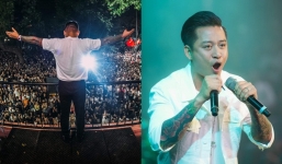 Tuấn Hưng có động thái vui như được mùa giữa lúc Duy Mạnh trần tình về mối quan hệ