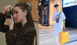 Idol Tóp tóp Đạt Villa được FC tích cực 'đẩy thuyền' với Thùy Tiên, nàng hậu 'chốt' câu xanh rờn